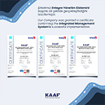 kaaf certificates news