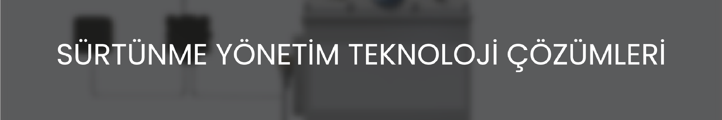 Firiction Managment Technology