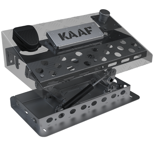 Sürücü Ayak Platformu